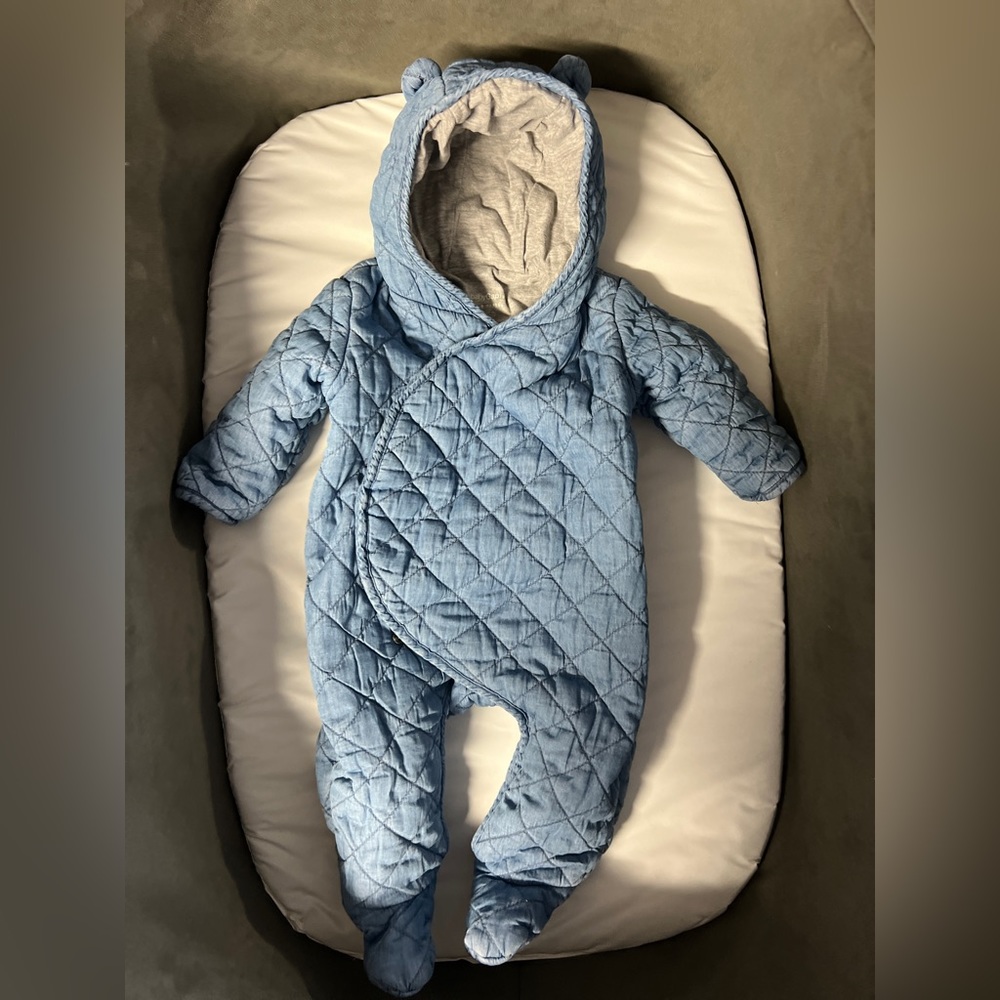 GAP baby bunting